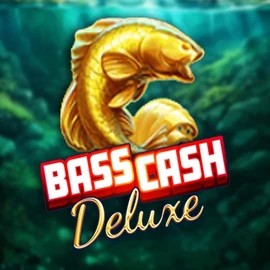 Bass Cash Deluxe logo by Alchemy Gaming at Baxterbet CasinoBass Cash Deluxe