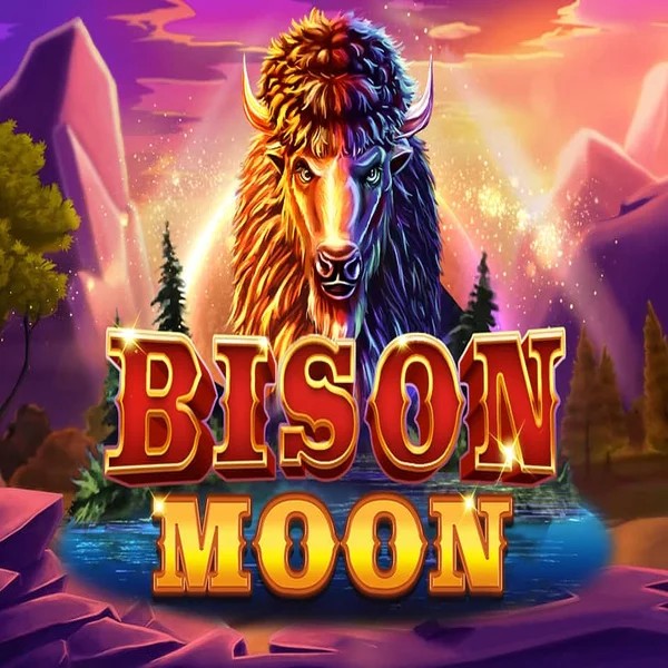 Play the Bison Moon slot by Northern Lights Gaming on Baxterbet Casino