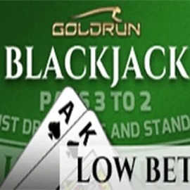 Blackjack Low Bets logo by Holland Power Gaming at Baxterbet Casino