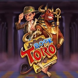 Book Of Toro logo by ELK Studios at Baxterbet CasinoBook Of Toro