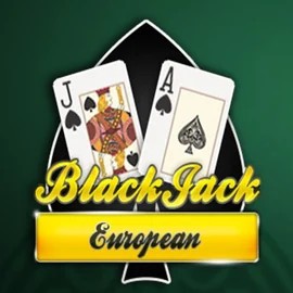 Try European Blackjack MH slot by Play'n GO on baxterbets.eu – logo image