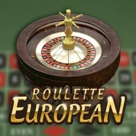 European Roulette (BGaming) logo by BGAMING Baxterbet Casino