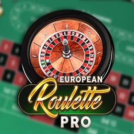 European Roulette Pro slot icon by Play'n GO, available at Baxterbet Casino