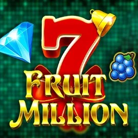 Fruit Million casino game by BGAMING – featured logo at Baxterbet Casino