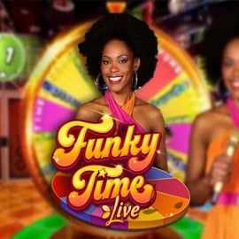 Funky Time online slot from Evolution – play at baxterbets.eu
