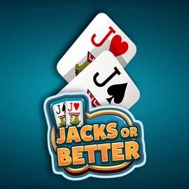 Jacks or Better (Red Rake Gaming) logo – Table Games by Red Rake Gaming at Baxterbet Casino