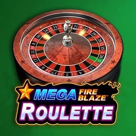 Play the Mega Fire Blaze Roulette slot by Playtech on Baxterbet Casino