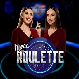 Play the Mega Roulette slot by Pragmatic Play on Baxterbet Casino