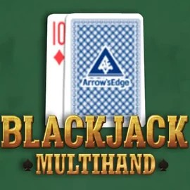 Table Games logo of Multihand Blackjack from Pragmatic Play at Baxterbet Casino