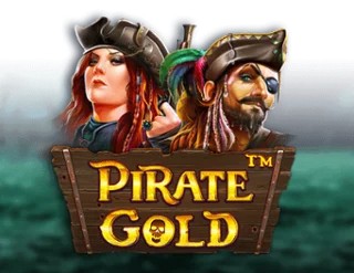 Pirate Gold game by Pragmatic Play – logo hosted on Baxterbet Casino