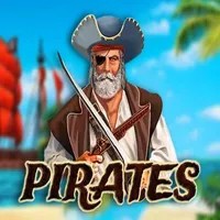 Logo of Pirates from Fazi at Baxterbet Casino