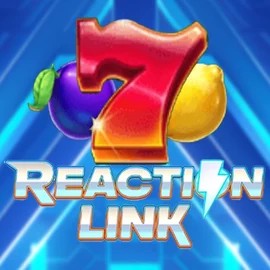 Reaction Link – slot by Playtech, featured at baxterbets.eu
