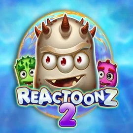 Play Reactoonz 2 slot by Play'n GO on baxterbets.eu