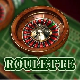 Roulette (Habanero) slot logo by Habanero at Baxterbet Casino