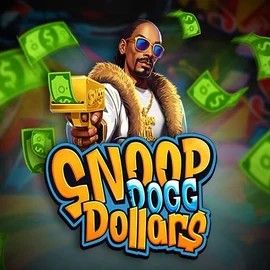 Snoop Dogg Dollars slot icon by BGAMING, available at Baxterbet Casino