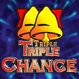Triple Triple Chance logo – Slots by Merkur Gaming at Baxterbet Casino