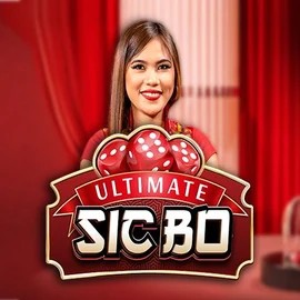 Ultimate Sic Bo by Ezugi, showcased at baxterbets.eu – game logo