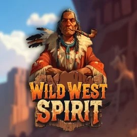 Logo of Wild West Spirit from Expanse Studios at Baxterbet Casino